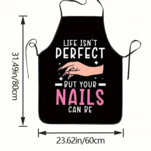 Perfect Nails Apron