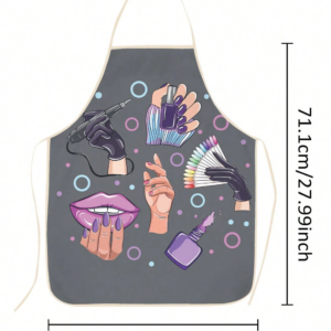 Nail Mania Apron