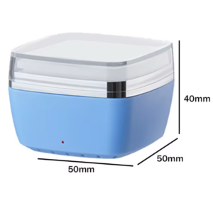 Mini USB wax heater
