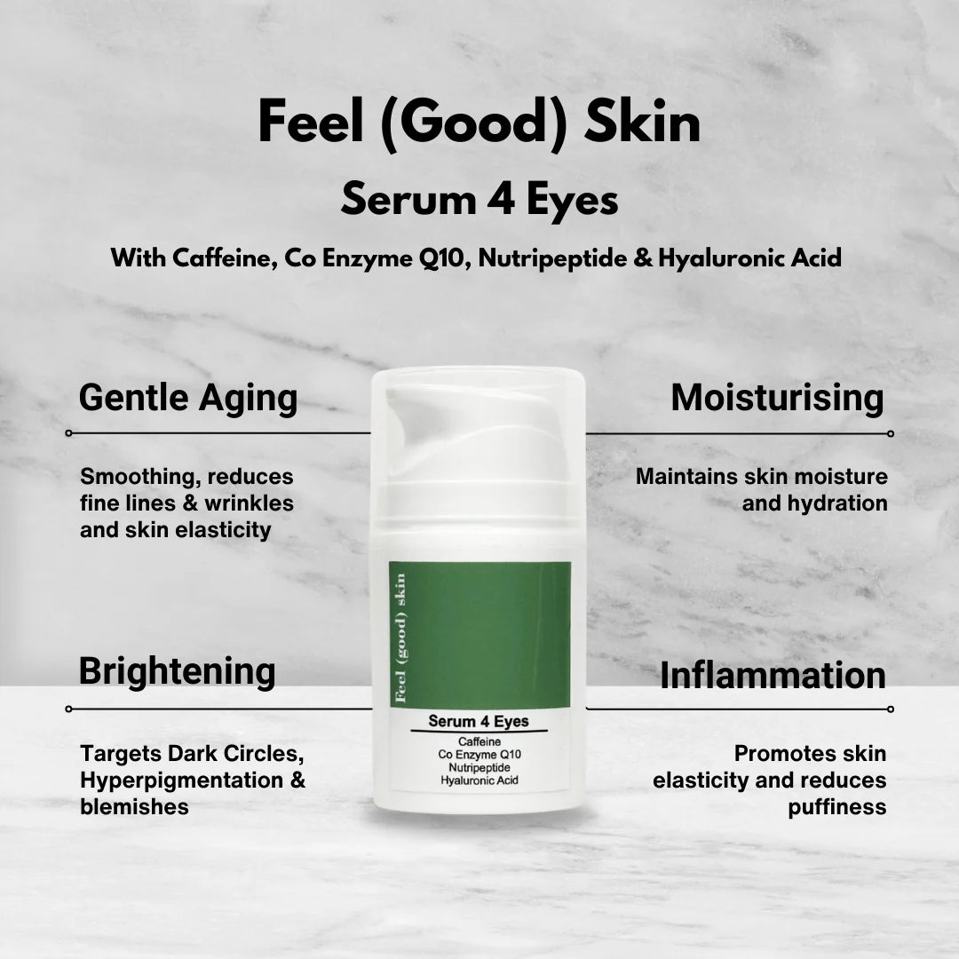 Feel Good Skin | Serum 4 Eyes - Image 3