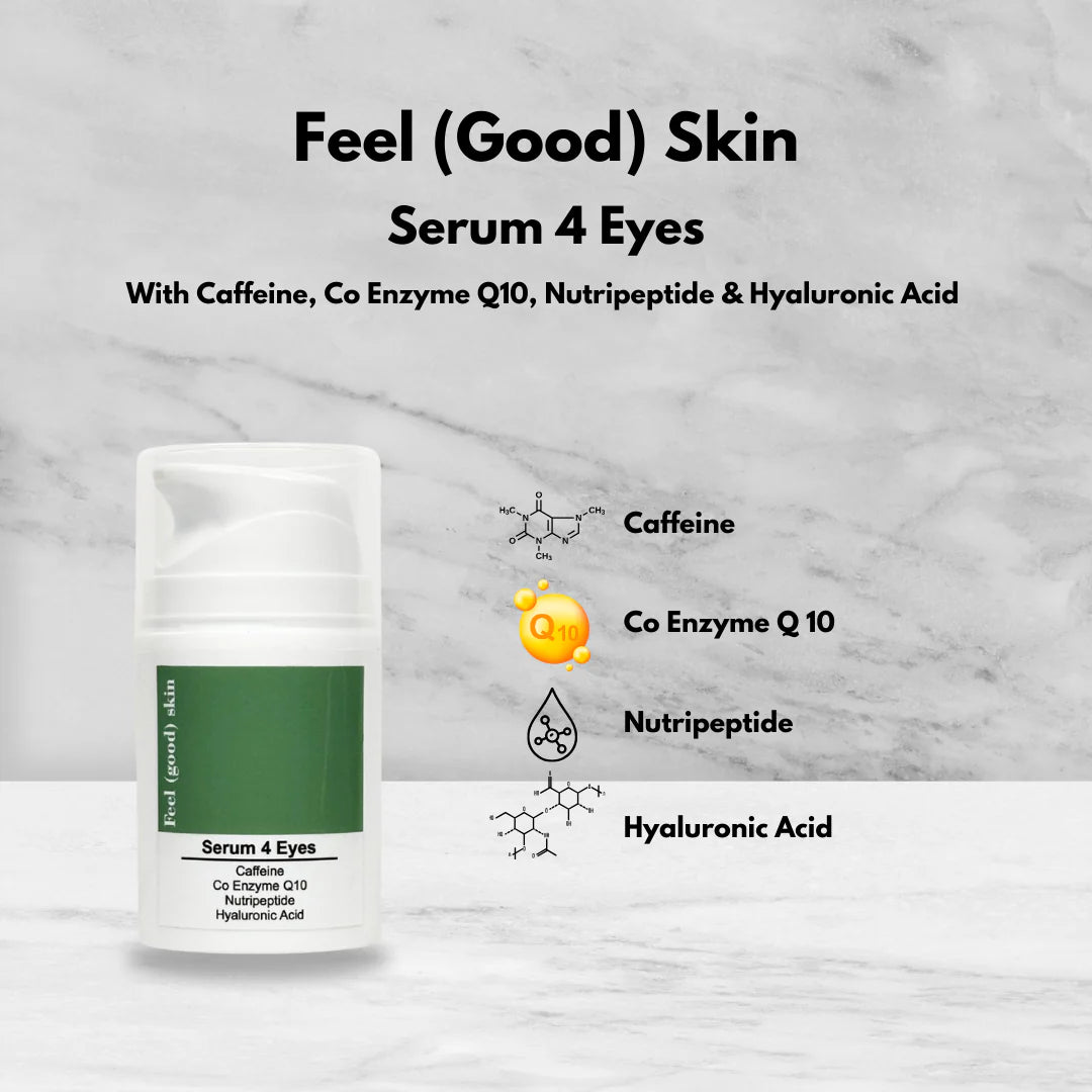 Feel Good Skin | Serum 4 Eyes - Image 2