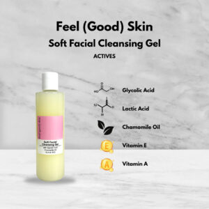 Feel Good Skin | Soft Facial Cleansing Gel