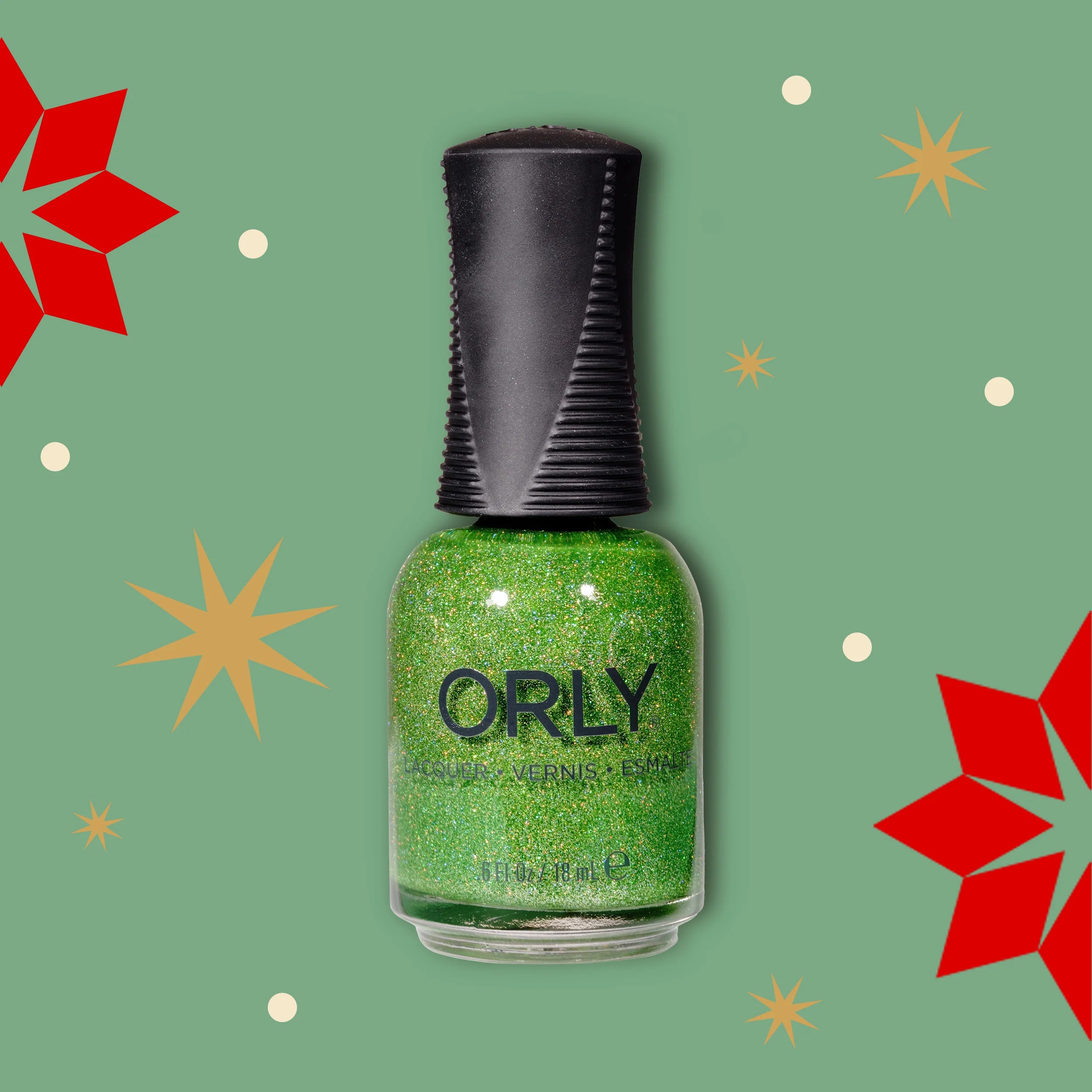 Yule Love This | Nail Lacquer 18ML - Image 4