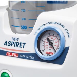 Surgical Suction Aspiret – 15L/min