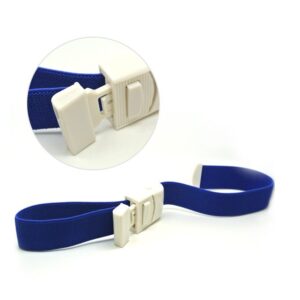 Tourniquet, Elastic with Clip – Assorted Colors