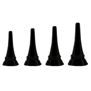 Welch Allyn Set of 4 Reusable Ear Specula