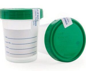 Urine bottles / 100’s