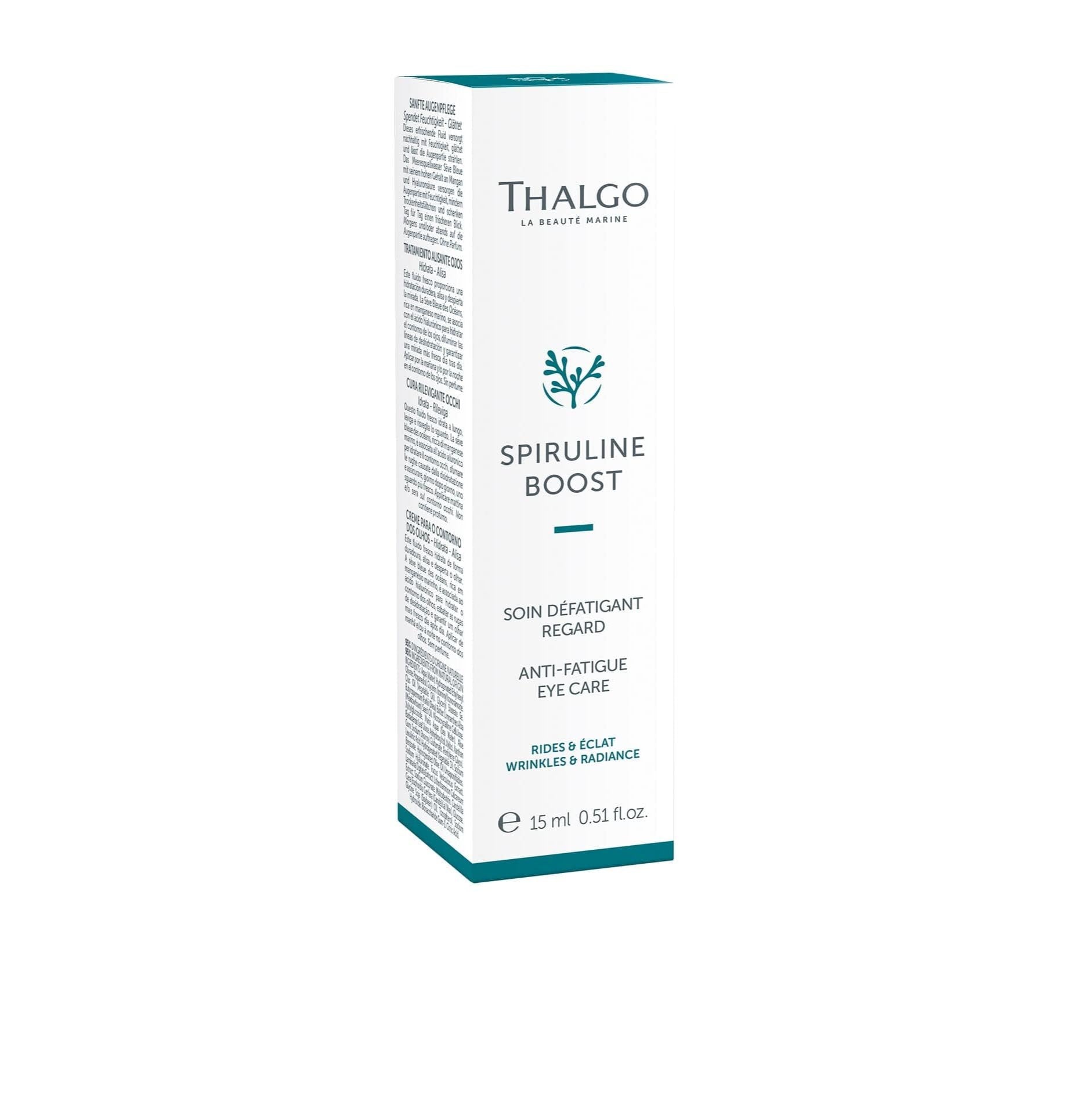 Thalgo | Anti-Fatigue Eye Care 15ml - Image 2