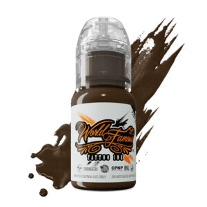 World Famous Tattoo Ink | Coffee Bean 15ml