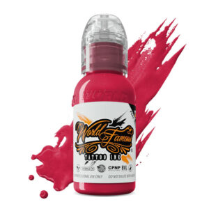 World Famous Tattoo Ink | Deep Sakura 30ml