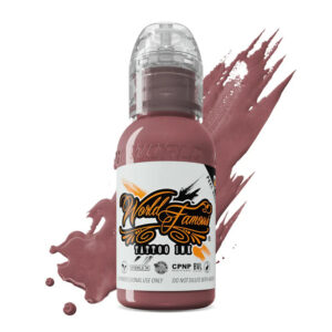 World Famous Tattoo Ink | Sarah Miller Valkyrie Flesh Tone 30ml