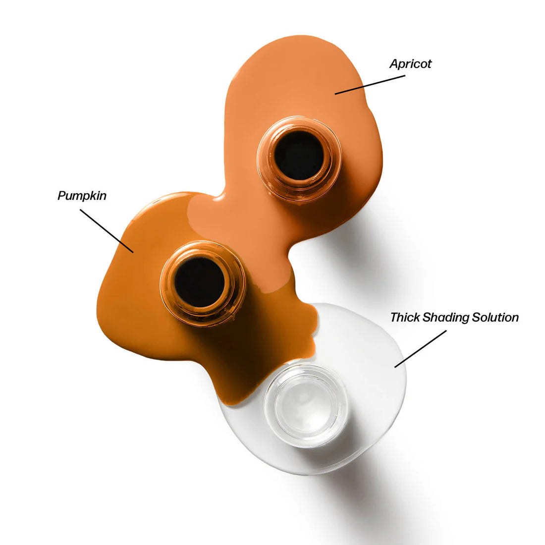 Perma Blend Warm Modifier Eyebrow Mini Set - Image 2