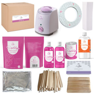 i-Spa Complete Wax Kit