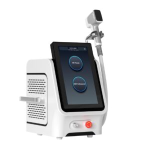 Diode Portable Laser Hair Removal Machine