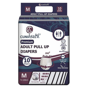 Adult Pull up Diapers – 10/Pack