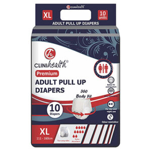 Adult Pull up Diapers – 10/Pack