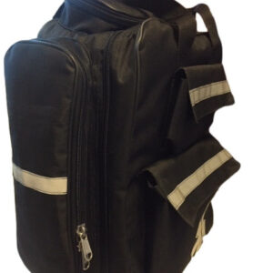 Advanced Life Support Jump Bag Only (Black)