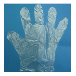 Mom Gloves PE (100’s)  10-12 microns