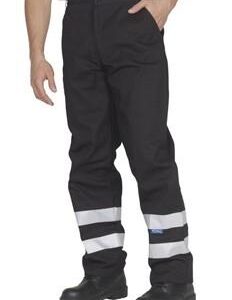 Combat Pants – Black