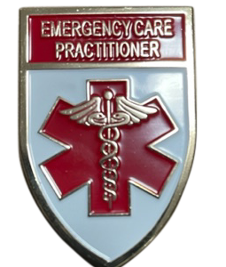Qualification Badges (Tear Drop Style)