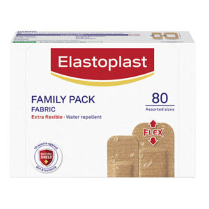 Elastoplast Fabric Plasters (80’s)