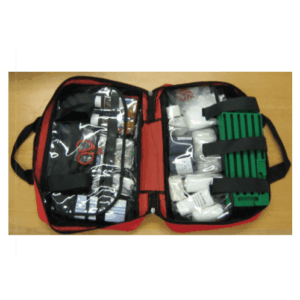 First Aid Kit Essential Bag WITH HANDLES