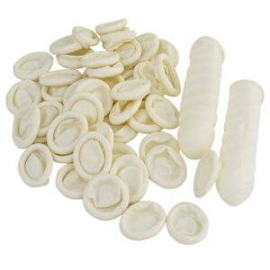 Finger Cots – 100/Pack – Medium