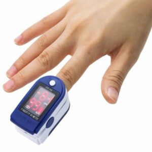 Pulse Oximeter CMS50DL (no Pouch)