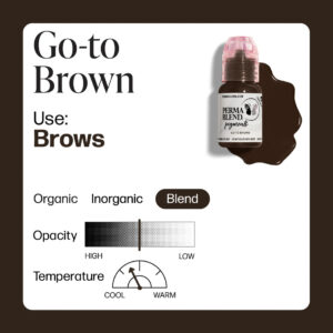 Perma Blend Go To Brown*