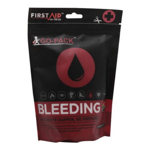 On the Go Pack – Bleeding