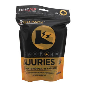 On the Go Pack – Injuries