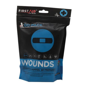 On the Go Pack – Wounds