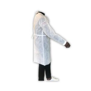 Disposable gown