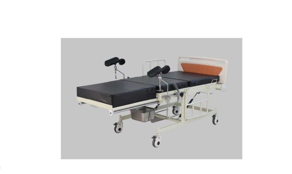 B-48M FIXED HEIGHT DELIVERY BED - Image 2