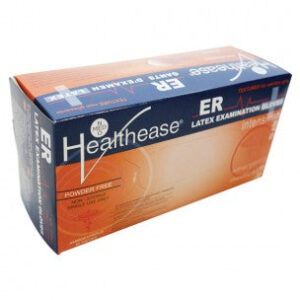 Healthease High Risk Safety Gloves – Latex – 50/Box