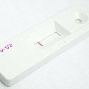 small portable sharps container