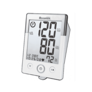 Rossmax Deluxe Automatic Blood Pressure Monitor with XL Display