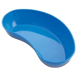 Kidney Dish 25cm Plastic