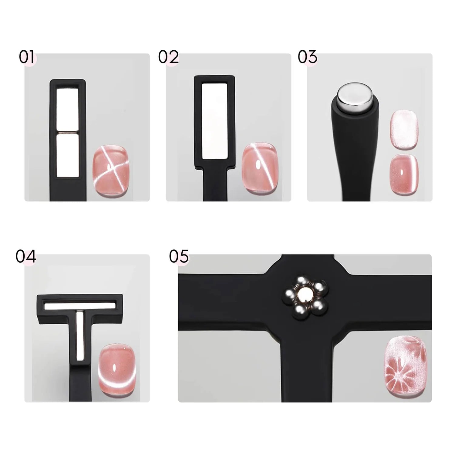 5 in 1 Cat Eye Magnet - Image 3