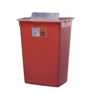 Syringe Destroyer 800ml ? Container