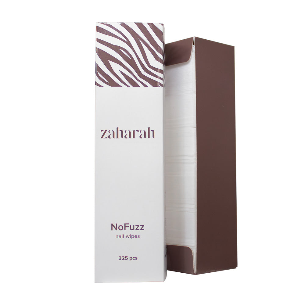 Zaharah NoFuss | Nail Wipes - Image 2