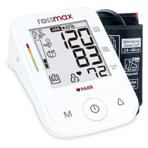 Rossmax X5 “PARR” Automatic Blood Pressure Monitor