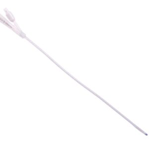 100 % Silicone Foley Catheter