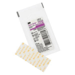 Steri-Strips – Wound Closure Strips – 3mm x 75mm