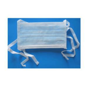 Tie-on Surgical Mask 3Ply (50’s) 25g/m2