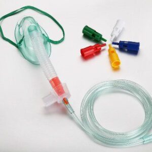 Venturi Oxygen Mask 24%, 40%, 50% (100’s)