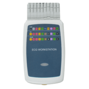 ECG 8000GW Workstation with Bluetooth