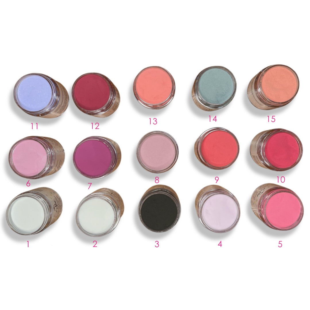 i-Spa Dipping Powders 30g - 69 Colour Options - Image 17