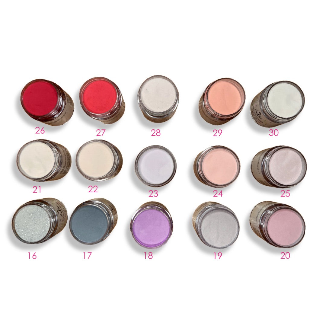 i-Spa Dipping Powders 30g - 69 Colour Options - Image 18