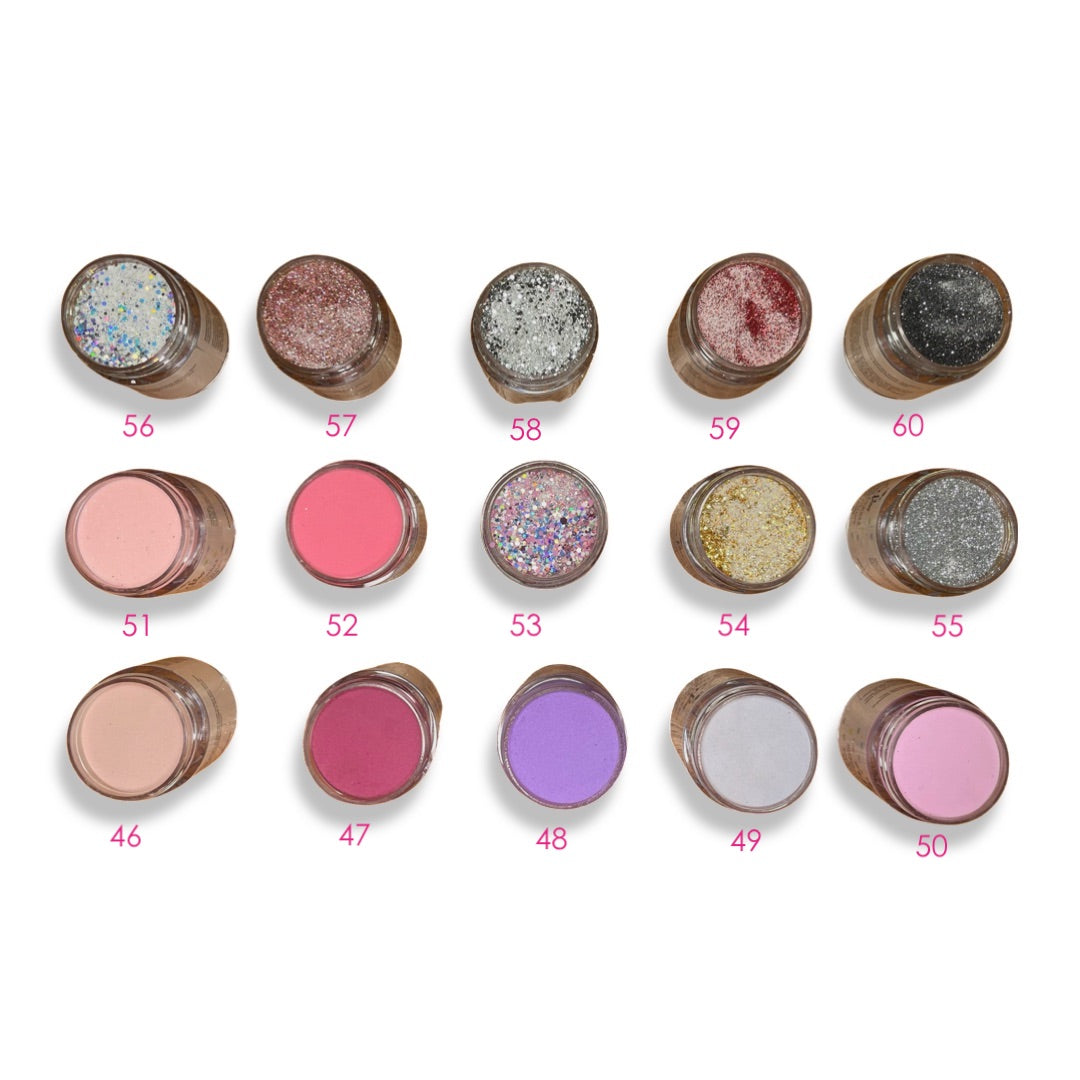 i-Spa Dipping Powders 30g - 69 Colour Options - Image 20